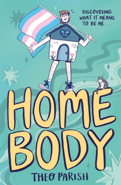 Parish, Theo | Homebody