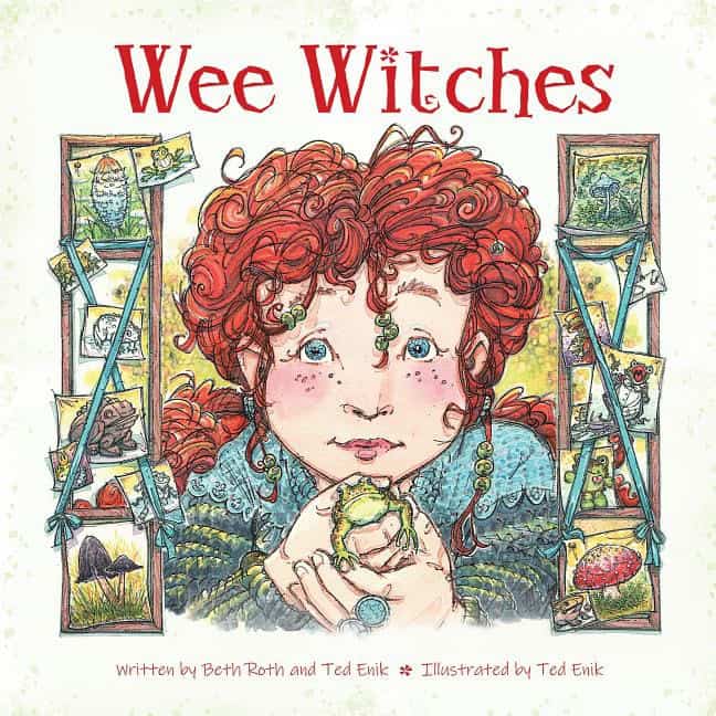 Enik, Ted - Roth, Beth | Wee Witches