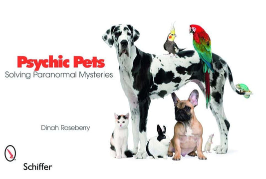 Roseberry, Dinah | Psychic Pets