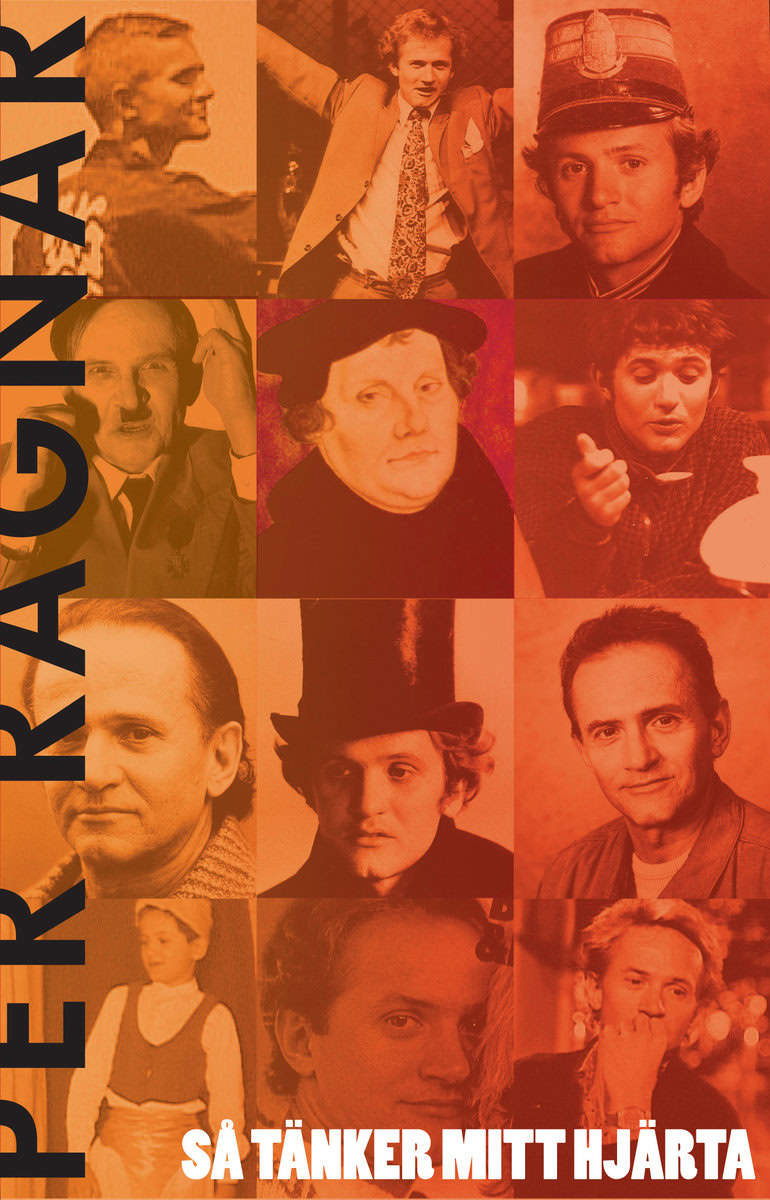 Ragnar, Per | Så tänker mitt hjärta