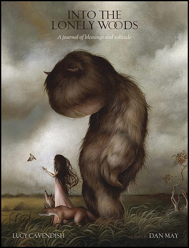 Lucy CavendishArtwork by Dan May | Into The Lonely Woods Journal