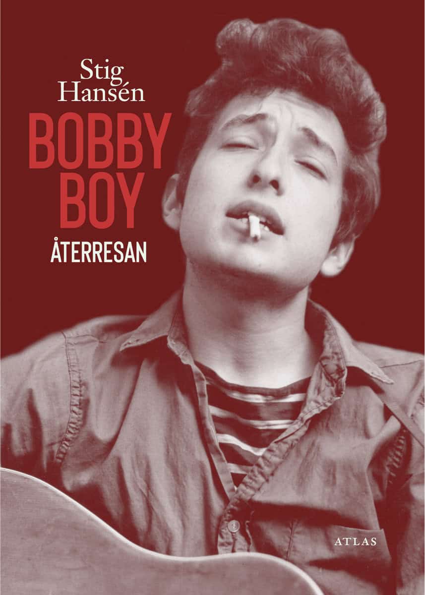 Hansén, Stig | Bobby Boy : Återresan