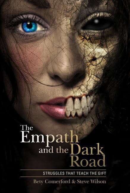 Comerford, Bety - Wilson, Steve | The Empath and the Dark Road