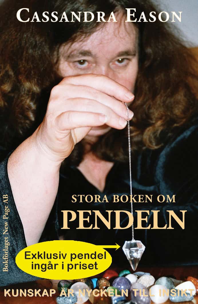 Eason, Cassandra | Stora boken om pendeln