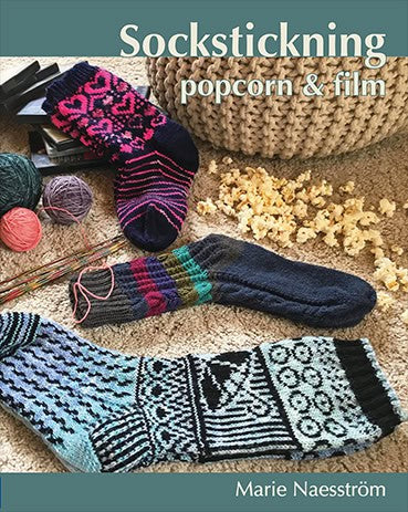 Naesström, Marie | Sockstickning, popcorn & film