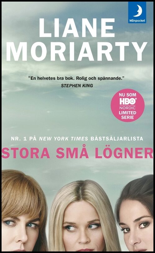 Moriarty, Liane | Stora små lögner