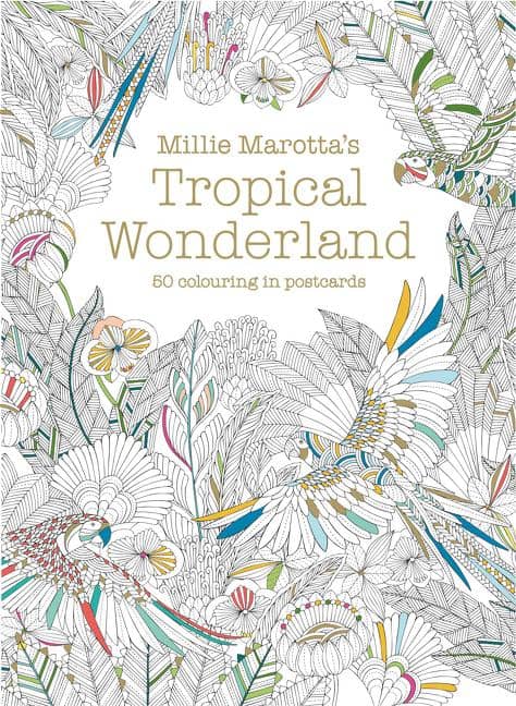Marotta Millie | Millie Marottas Tropical Wonderlan