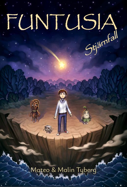 Tyberg, Malin | Tyberg, Mateo | Funtusia Stjärnfall