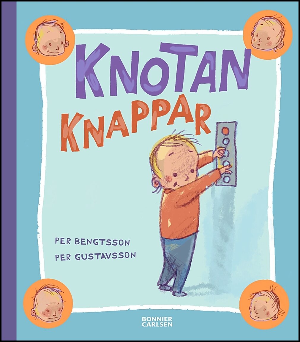 Bengtsson, Per| Gustavsson, Per | Knotan knappar