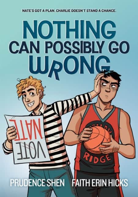 Shen, Prudence | Nothing Can Possibly Go Wrong