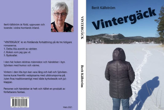 Källström, Berit | Vintergäck