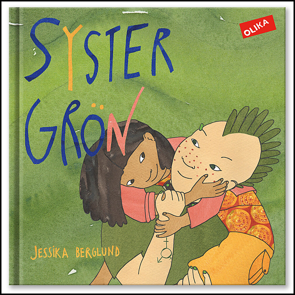 Berglund, Jessika | Syster Grön