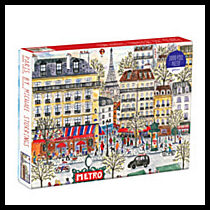 Storrings, Michael | Michael Storrings Paris 1000 Piece Puzzle