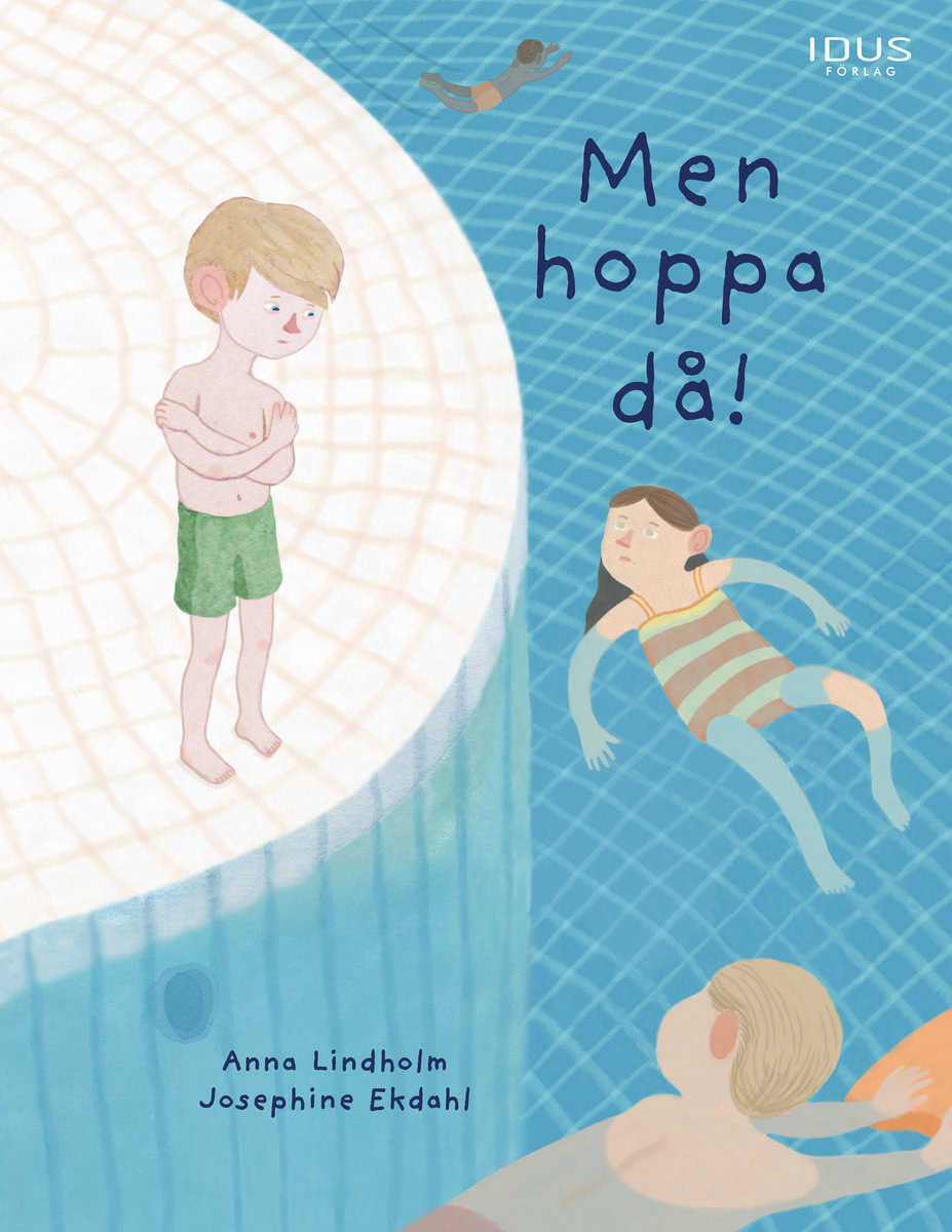 Lindholm, Anna | Men hoppa då!