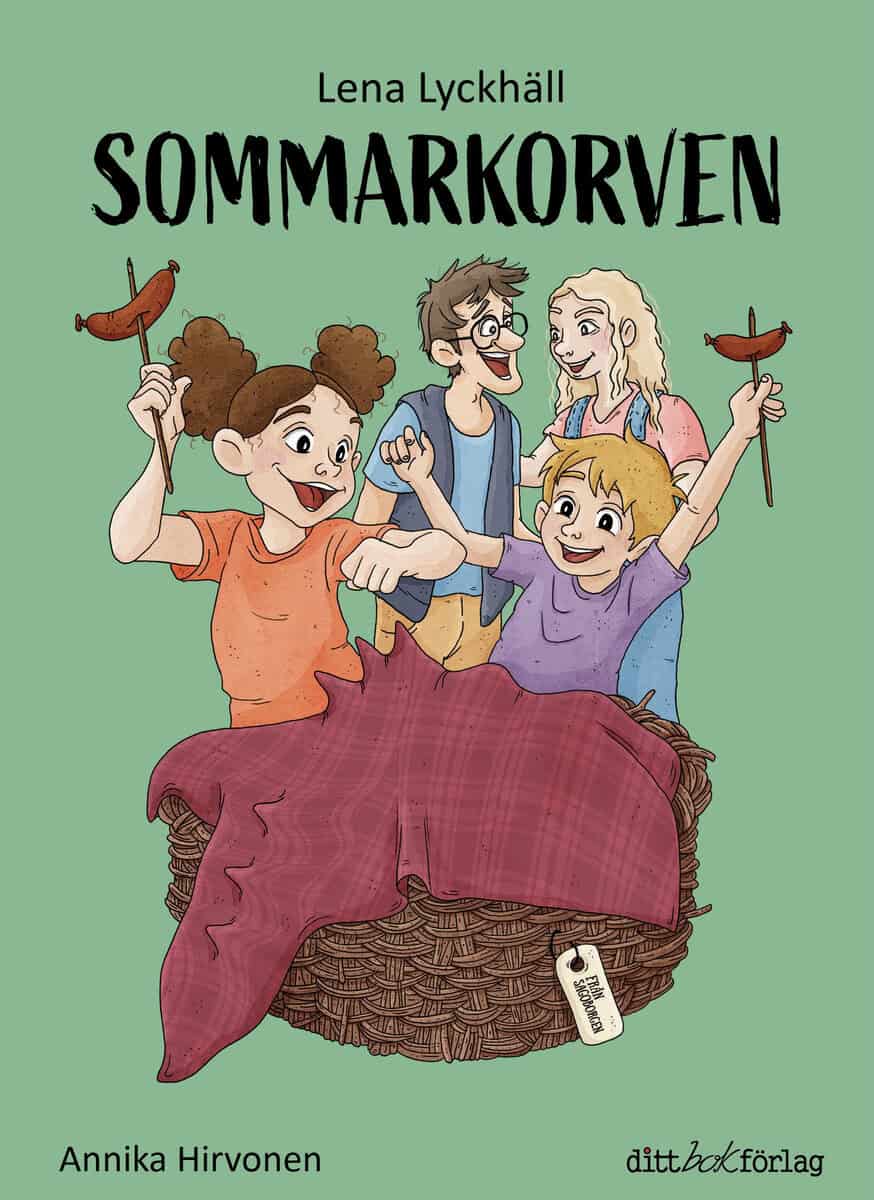 Lyckhäll, Lena | Sommarkorven