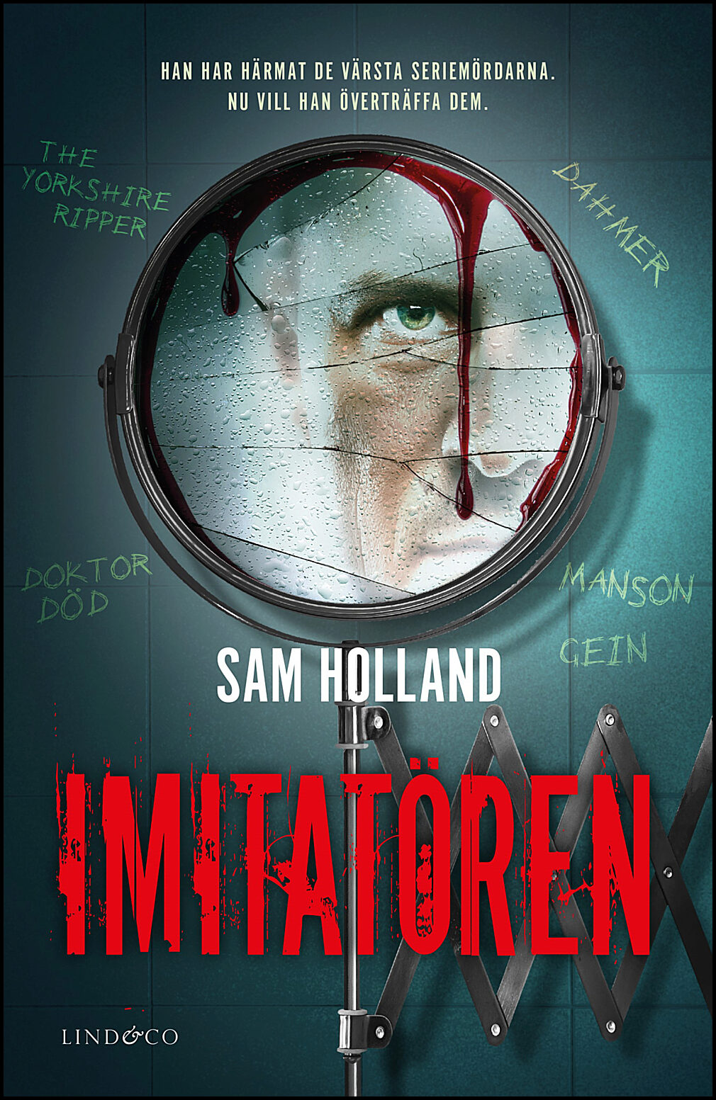 Holland, Sam | Imitatören