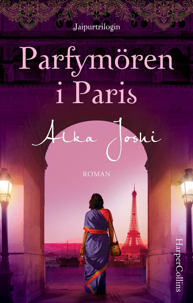 Joshi, Alka | Parfymören i Paris