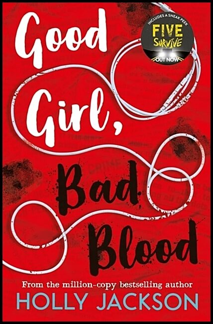 Jackson, Holly | Good Girl, Bad Blood
