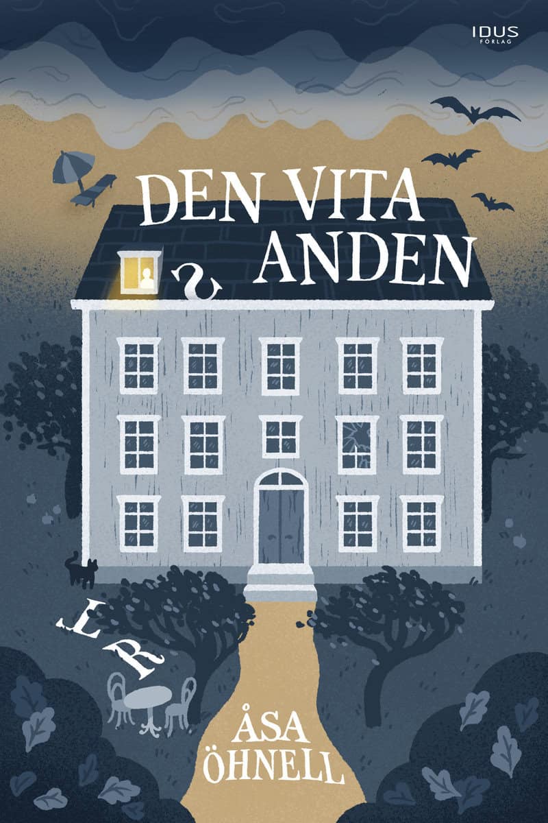 Öhnell, Åsa | Den vita anden