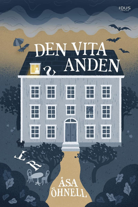 Öhnell, Åsa | Den vita anden