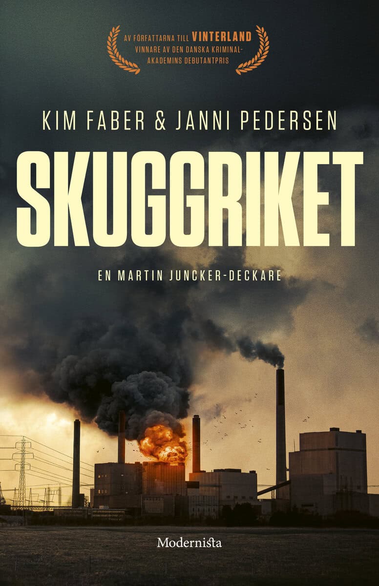 Faber, Kim | Pedersen, Janni | Skuggriket