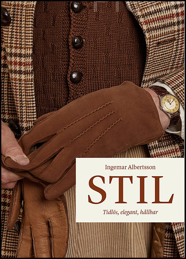 Albertsson, Ingemar | Stil : Tidlös, elegant, hållbar
