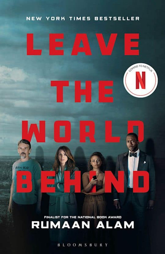 Alam, Rumaan | Leave the World Behind (Film Tie-In)