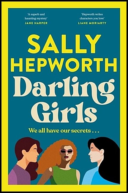 Hepworth, Sally | Darling Girls