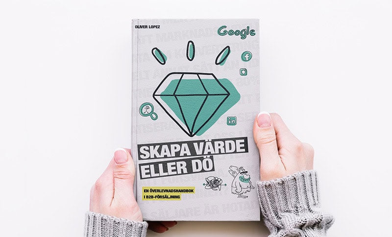 Lopez, Oliver | Skapa värde eller dö