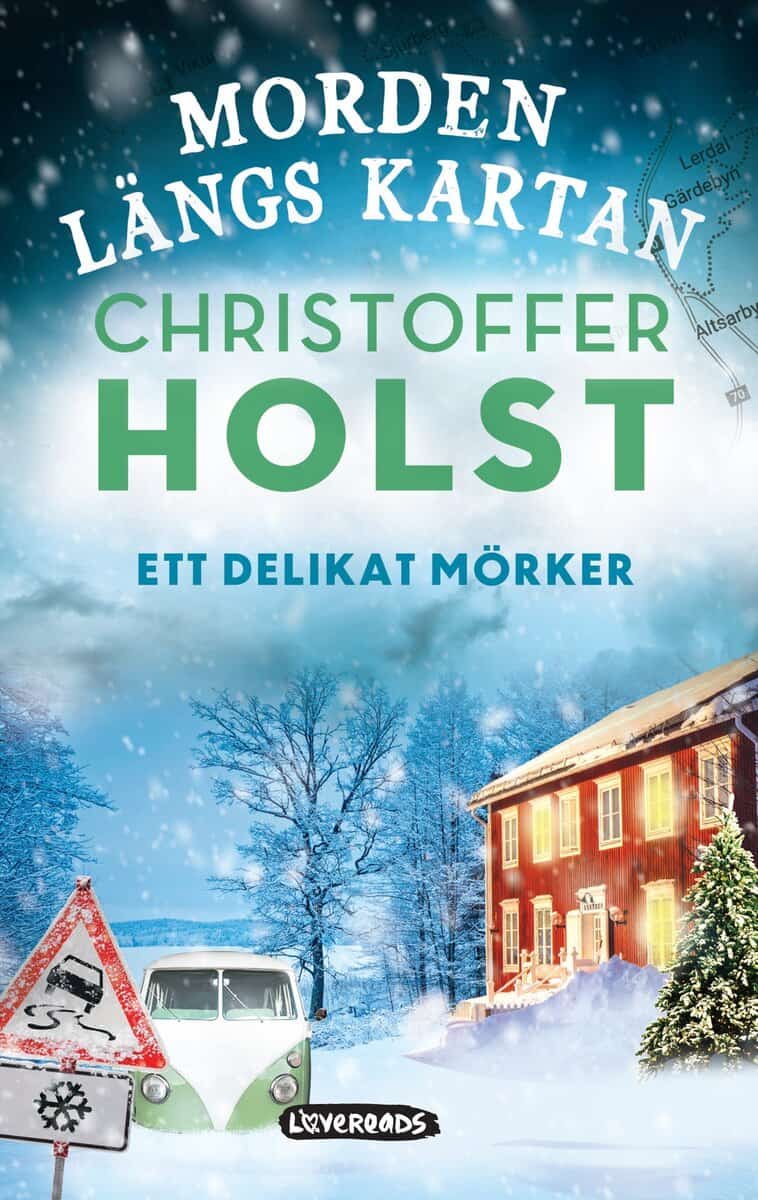 Holst, Christoffer | Ett delikat mörker
