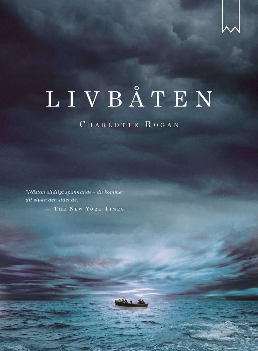 Rogan, Charlotte | Livbåten