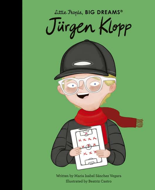 Maria Isabel Sanchez Vegara | Jürgen Klopp