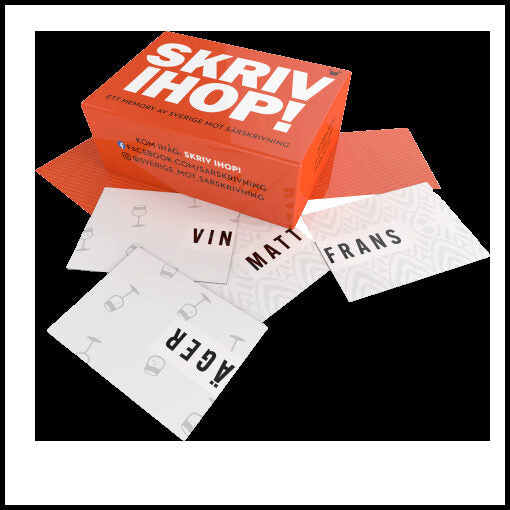 Bark, Jennifer | Stark, David [red.] | Skriv ihop!