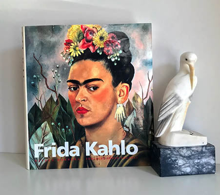 Herrera, Hayden | Frida Kahlo. Målningarna