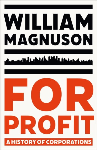 Magnuson, William | For Profit