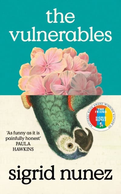 Nunez, Sigrid | The Vulnerables