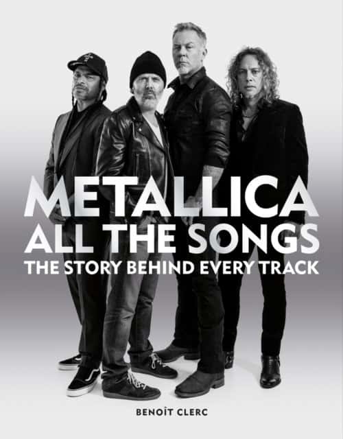 Clerc, Benoit | Metallica All the Songs