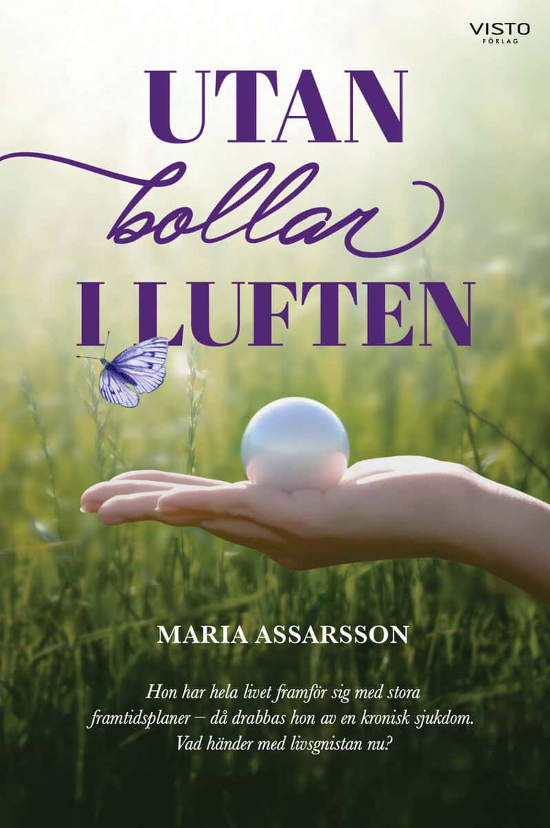 Assarsson, Maria | Utan bollar i luften
