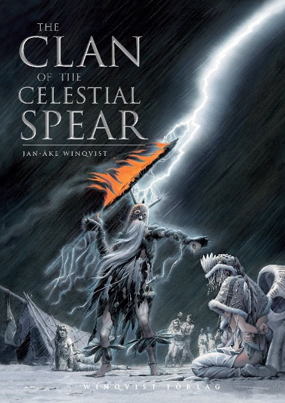 Winqvist, Jan-Åke | The Clan of tje Celestial Spear