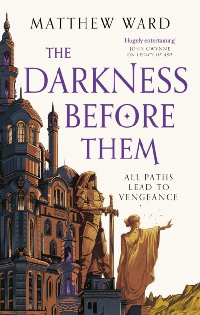 Ward, Matthew | The Darkness Before Them