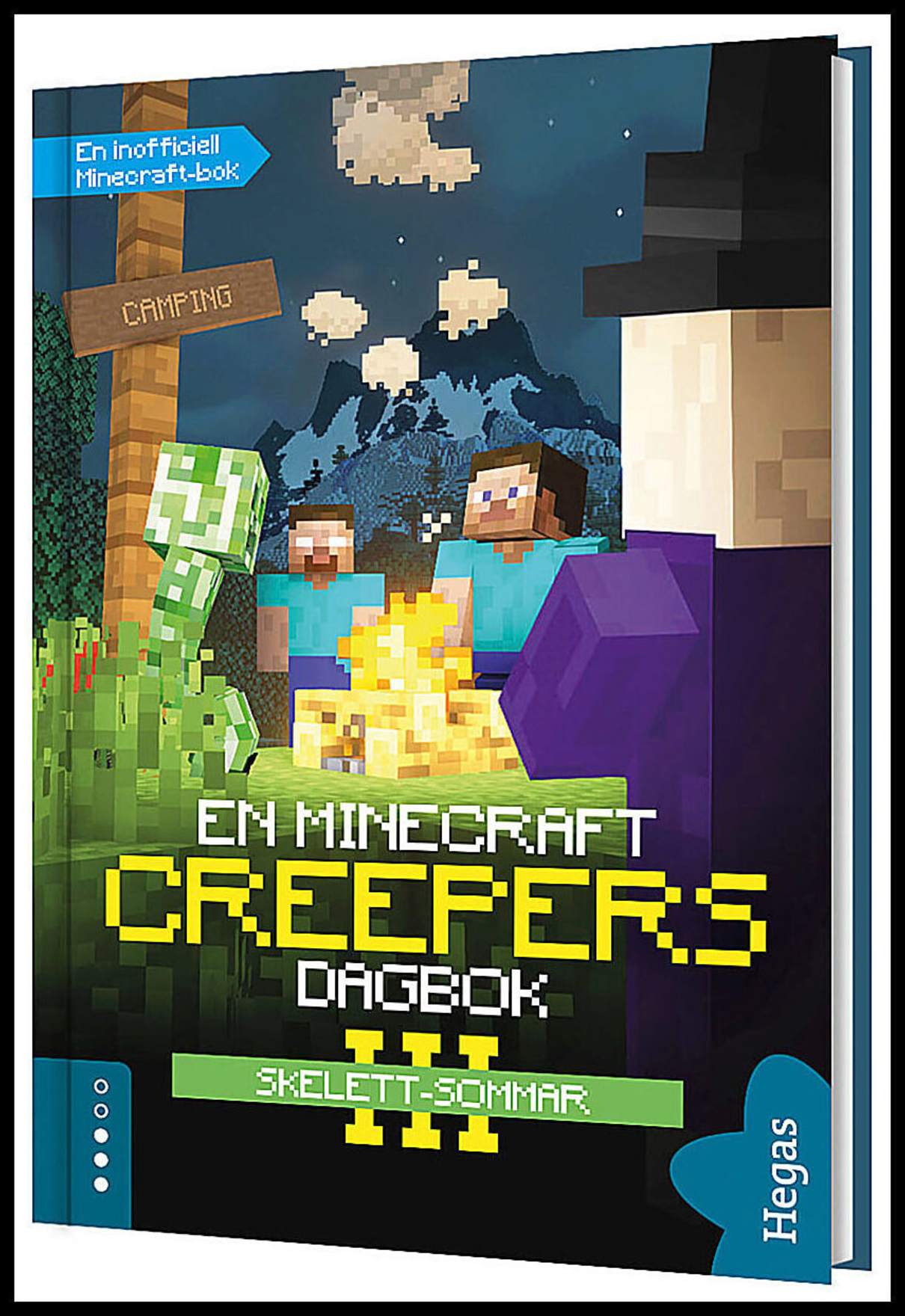 Zombie, Zack | Kid, Pixel | Skelett-sommar