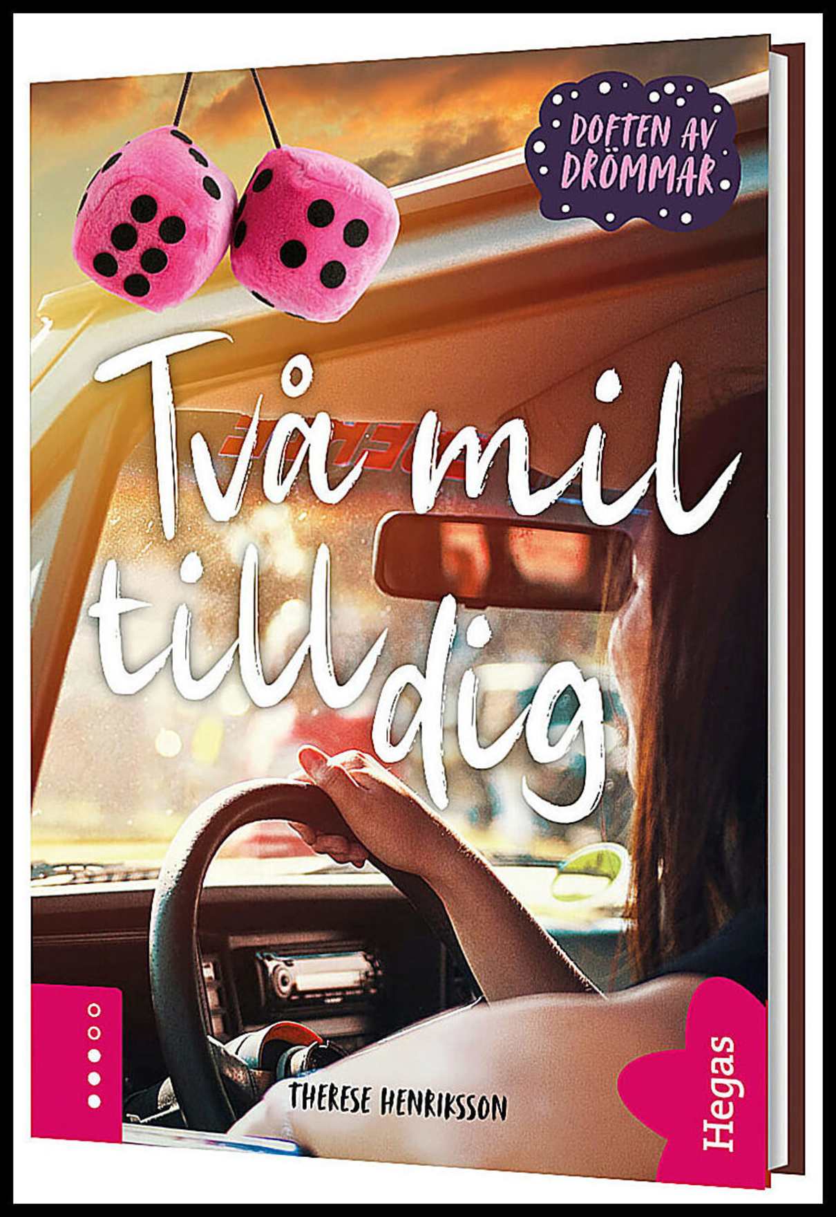 Henriksson, Therese | Två mil till dig