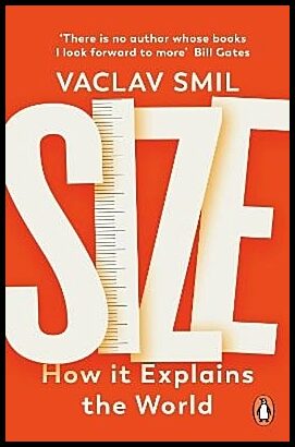 Smil, Vaclav | Size