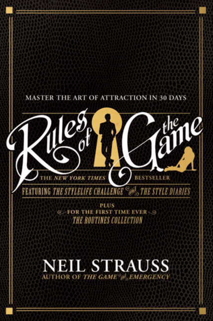Strauss, Neil | Rules of the Game