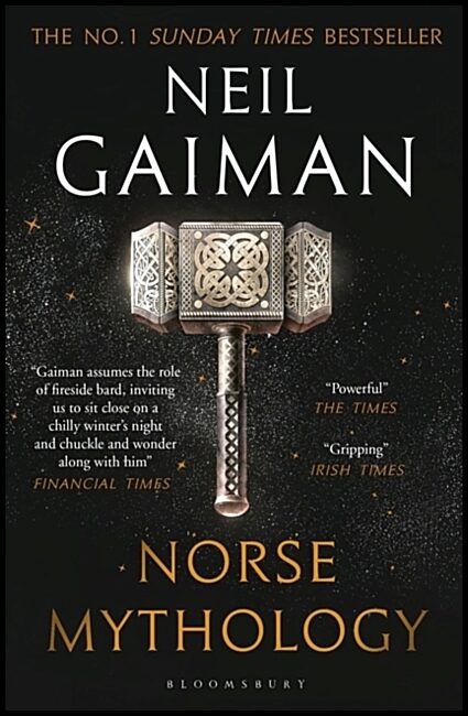 Gaiman, Neil | Norse Mythology