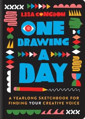 Congdon, Lisa | One Drawing A Day