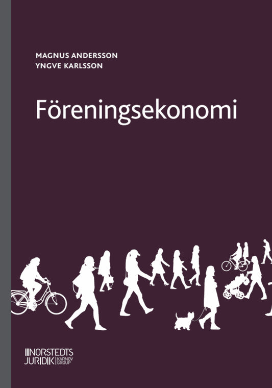 Karlsson, Yngve | Andersson, Magnus | Föreningsekonomi