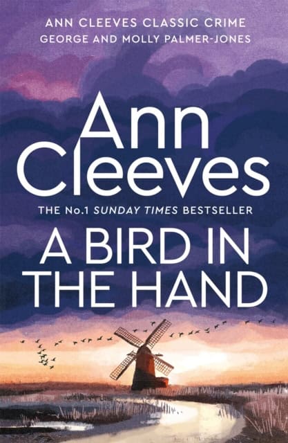 Cleeves, Ann | A Bird in the Hand