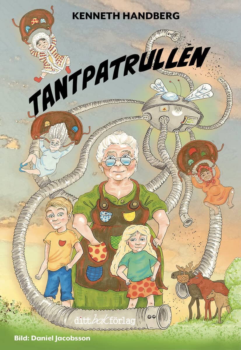 Handberg, Kenneth | Tantpatrullen