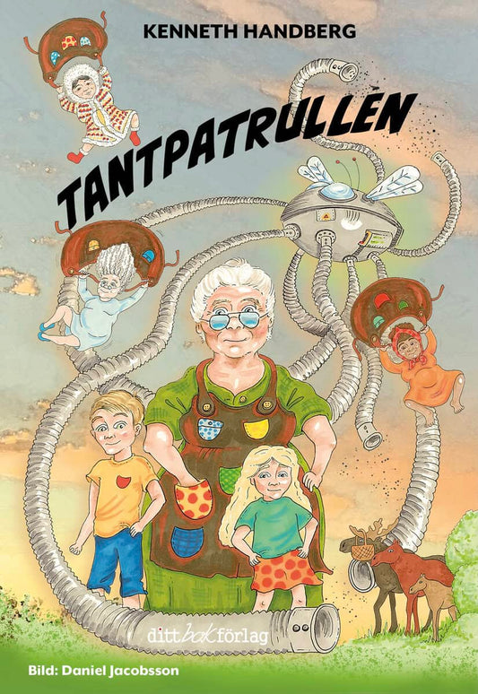Handberg, Kenneth | Tantpatrullen